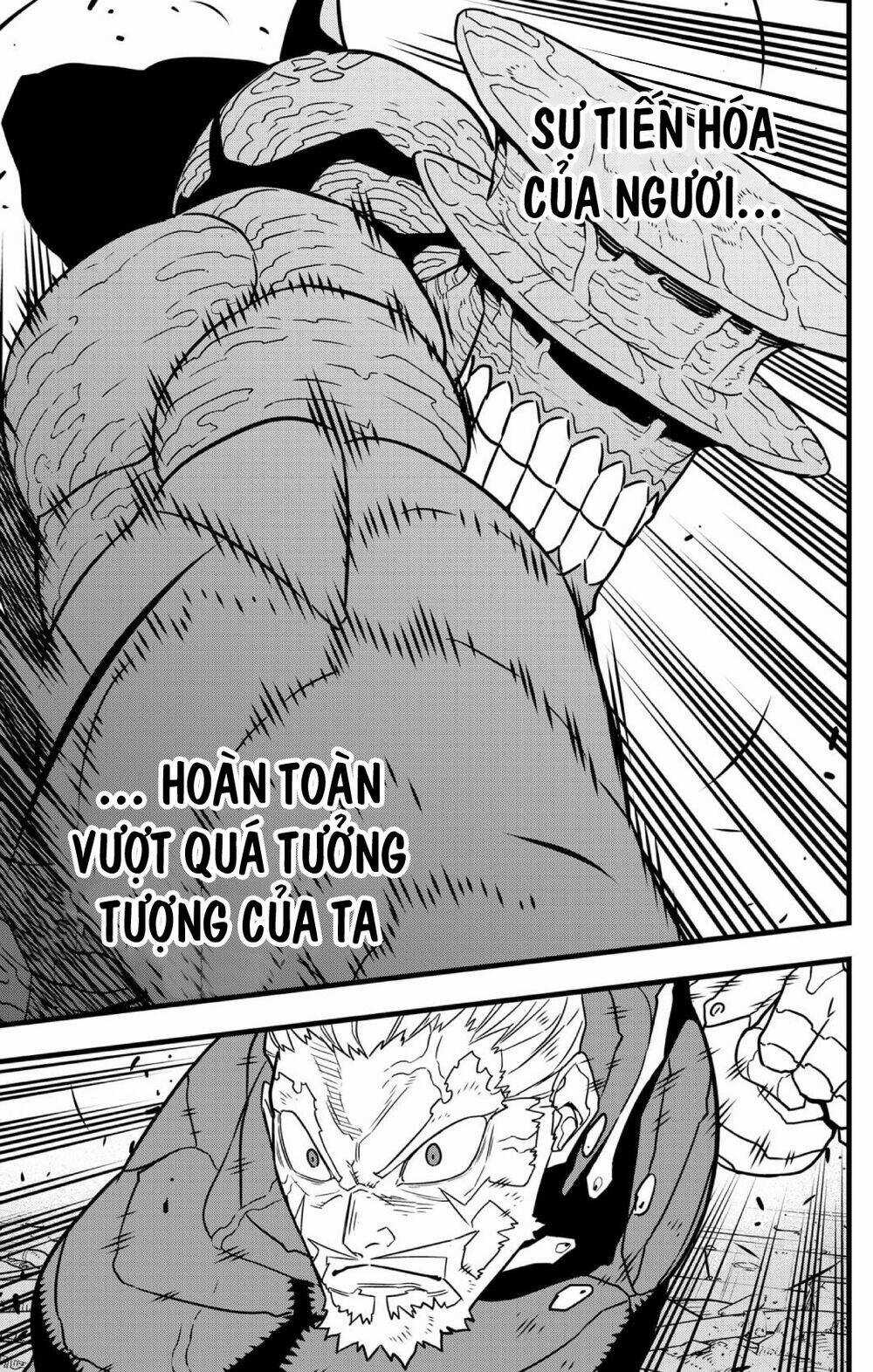 Quái Vật #8 Chapter 49 trang 11