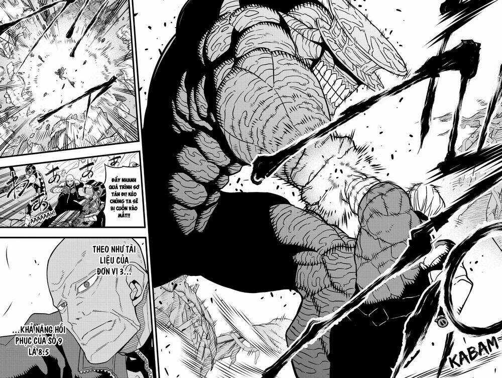 Quái Vật #8 Chapter 49 trang 12