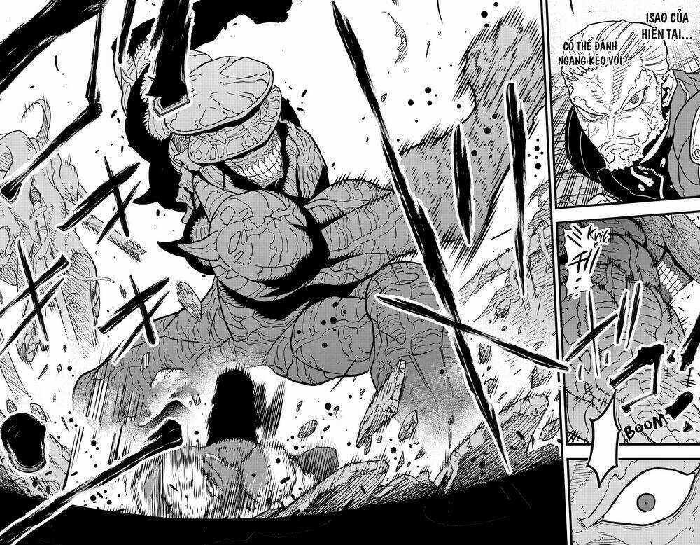 Quái Vật #8 Chapter 49 trang 13