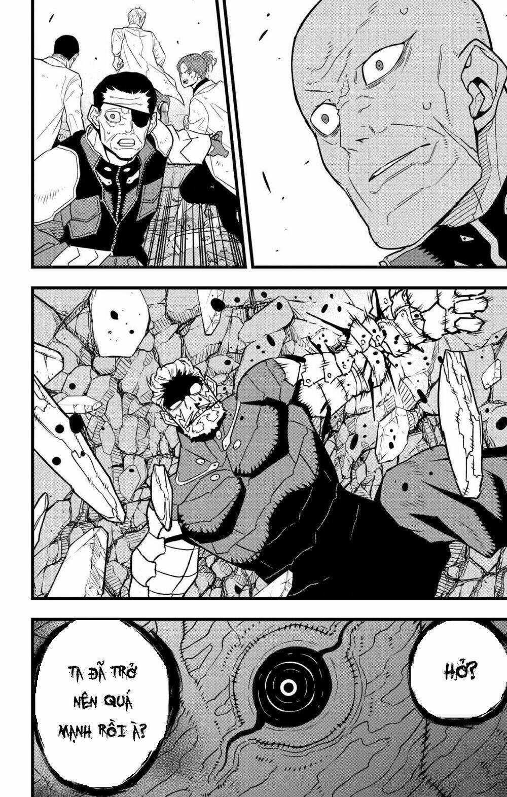 Quái Vật #8 Chapter 49 trang 14