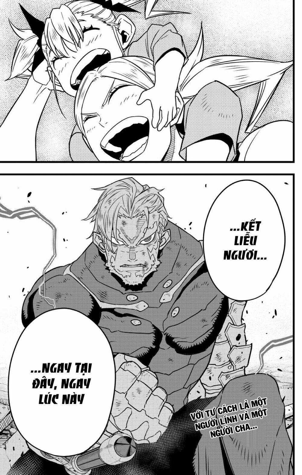 Quái Vật #8 Chapter 49 trang 17