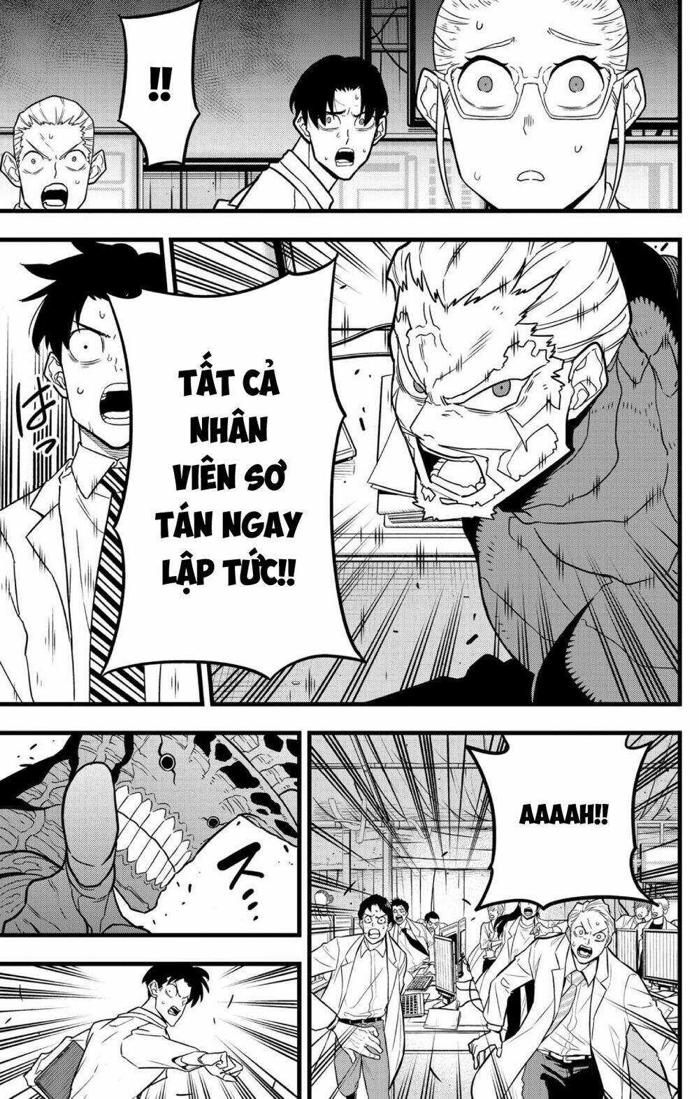 Quái Vật #8 Chapter 49 trang 6