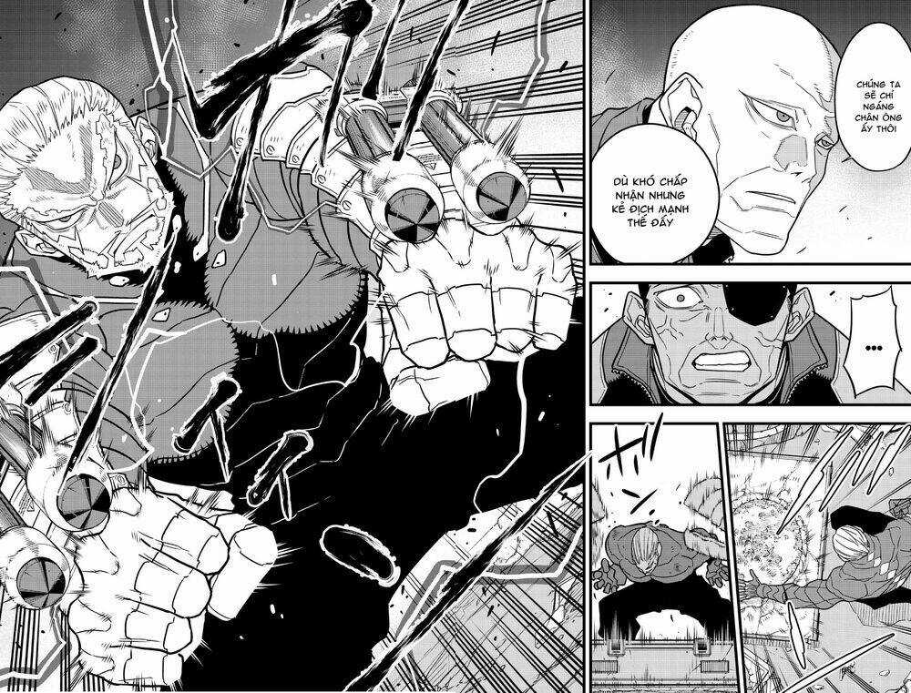 Quái Vật #8 Chapter 49 trang 9