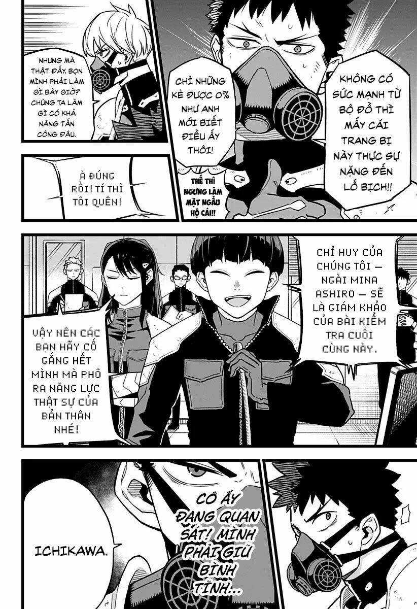 Quái Vật #8 Chapter 5 trang 10