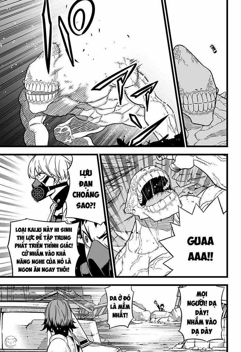 Quái Vật #8 Chapter 5 trang 13