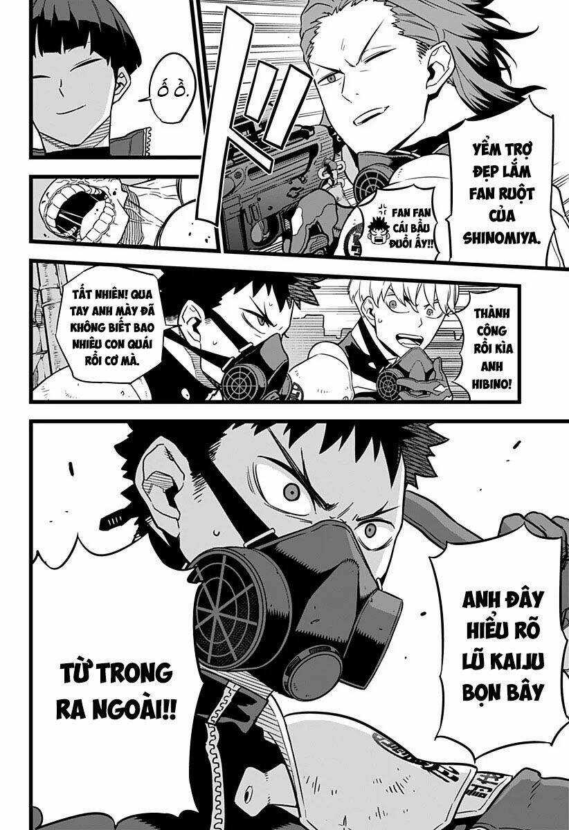 Quái Vật #8 Chapter 5 trang 14