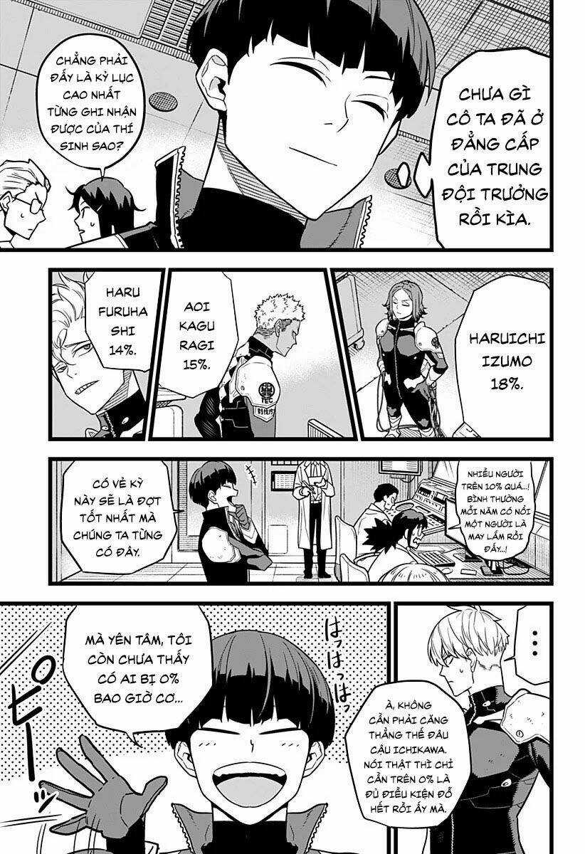 Quái Vật #8 Chapter 5 trang 4