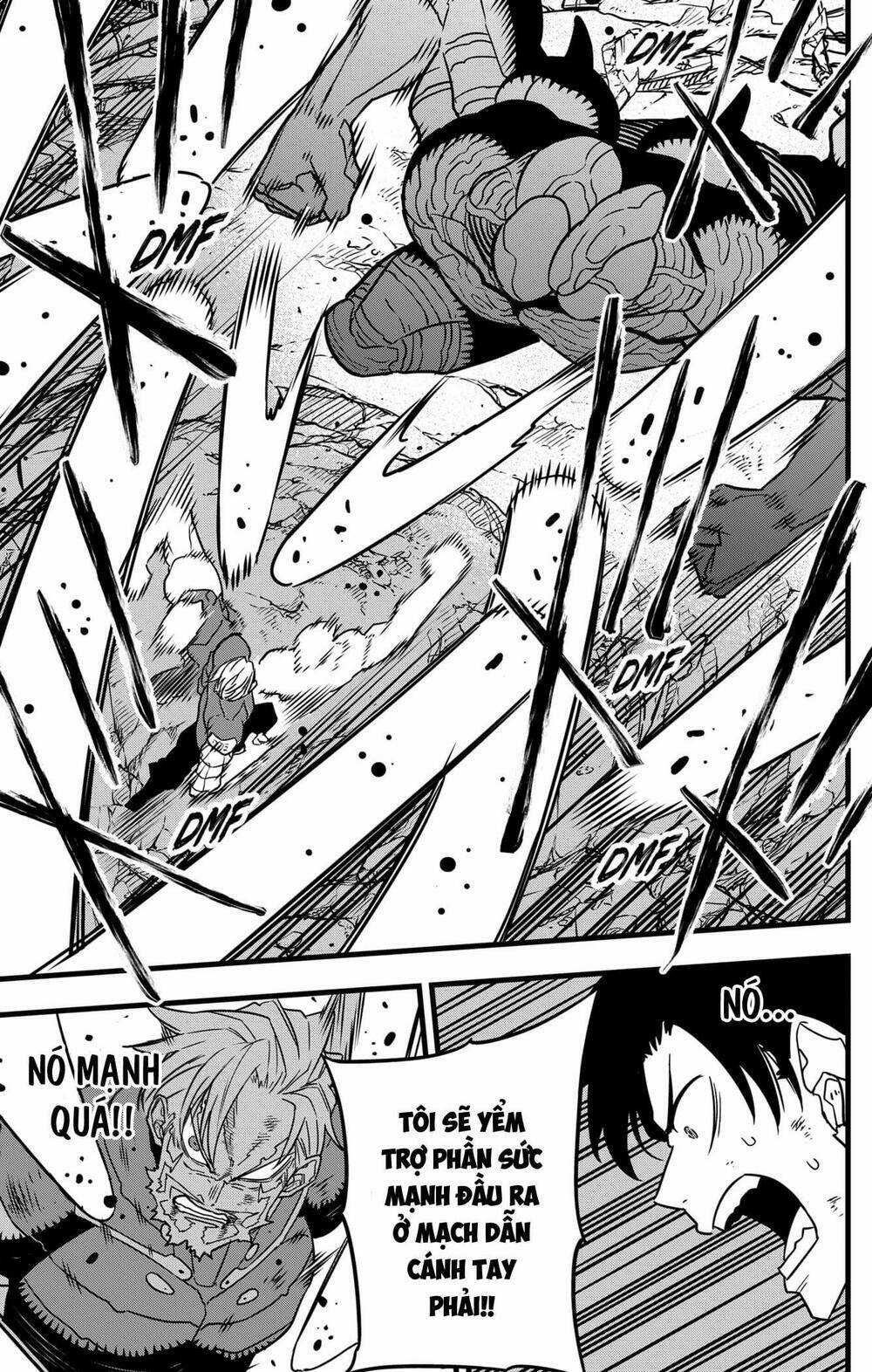 Quái Vật #8 Chapter 50 trang 10