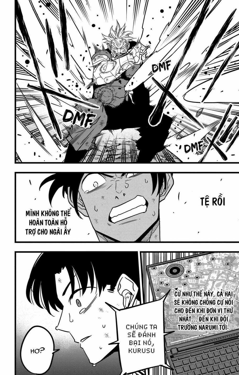 Quái Vật #8 Chapter 50 trang 13