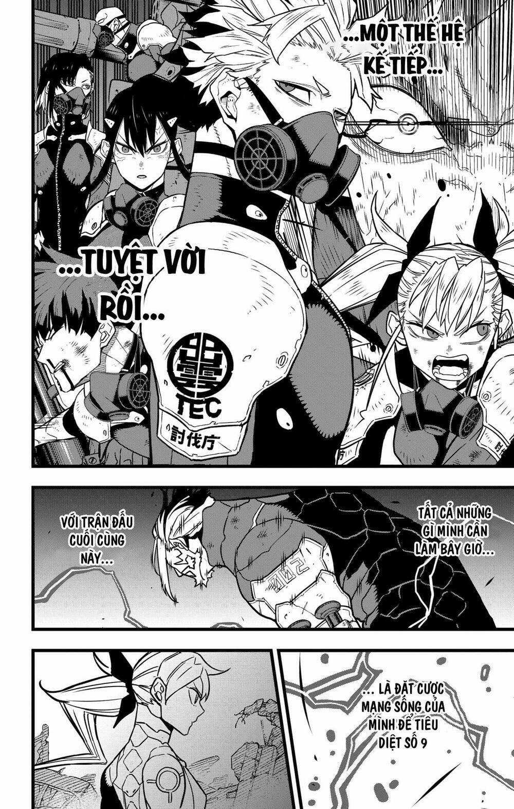 Quái Vật #8 Chapter 50 trang 15