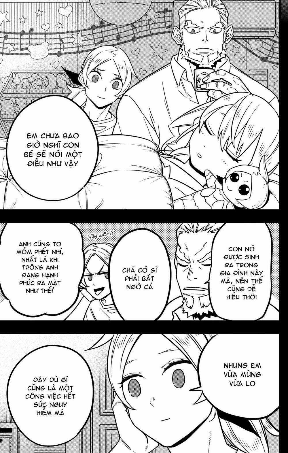 Quái Vật #8 Chapter 50 trang 18