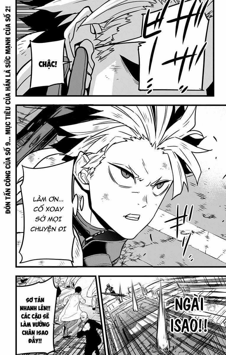 Quái Vật #8 Chapter 50 trang 2