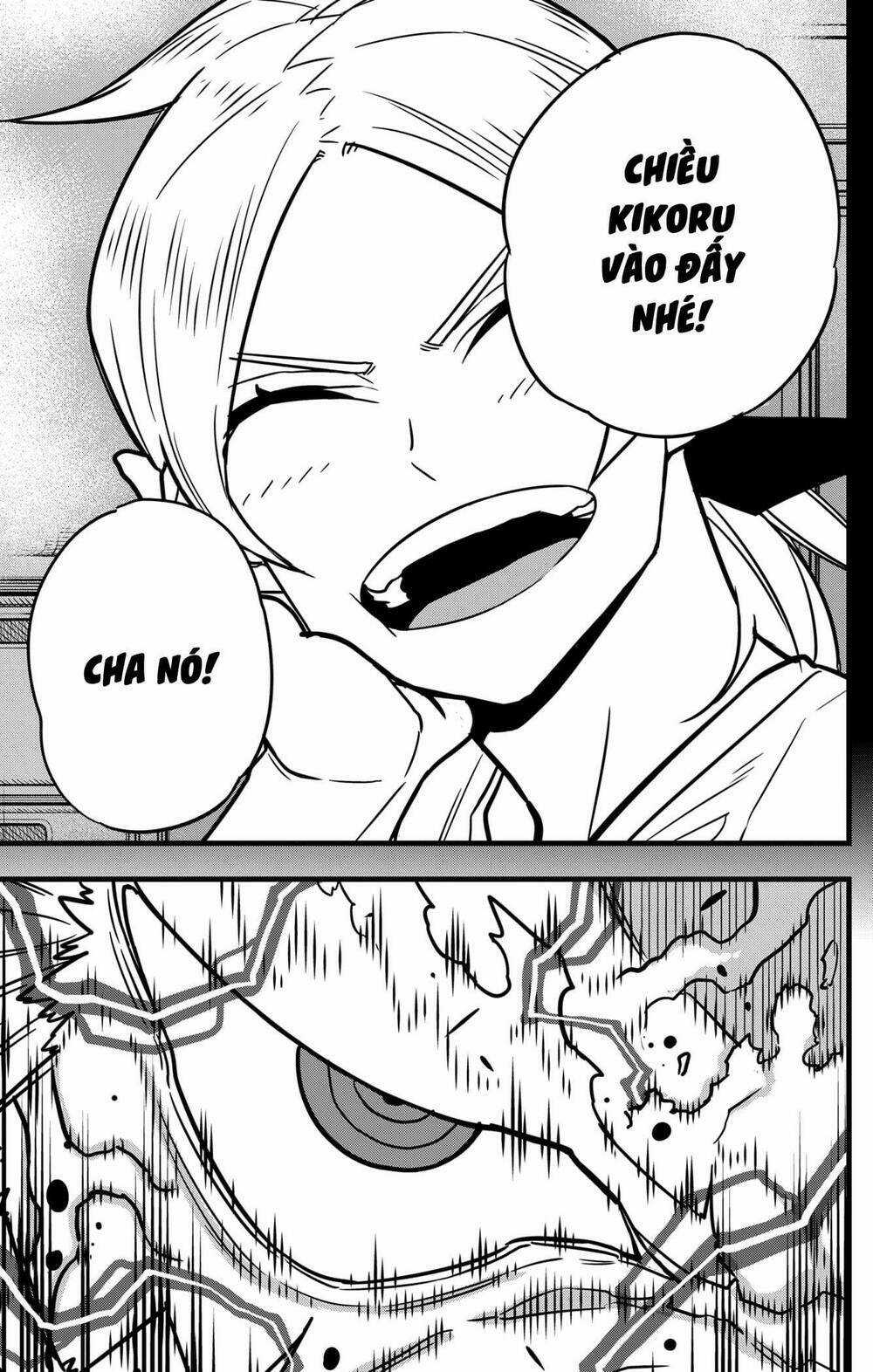 Quái Vật #8 Chapter 50 trang 20