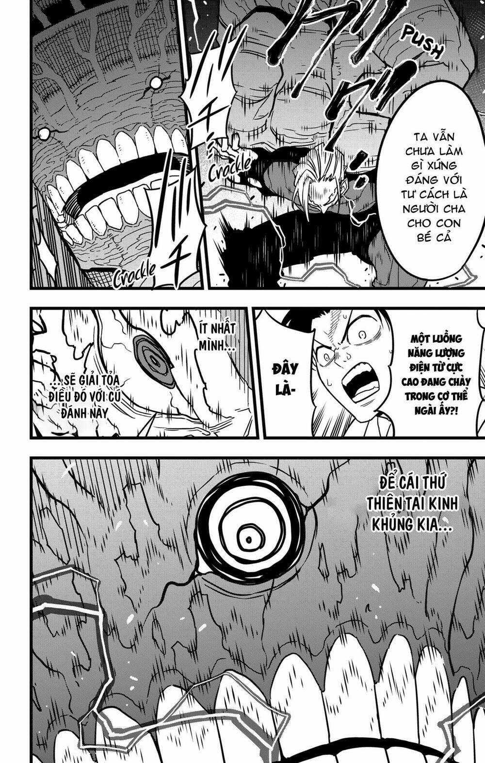 Quái Vật #8 Chapter 50 trang 21