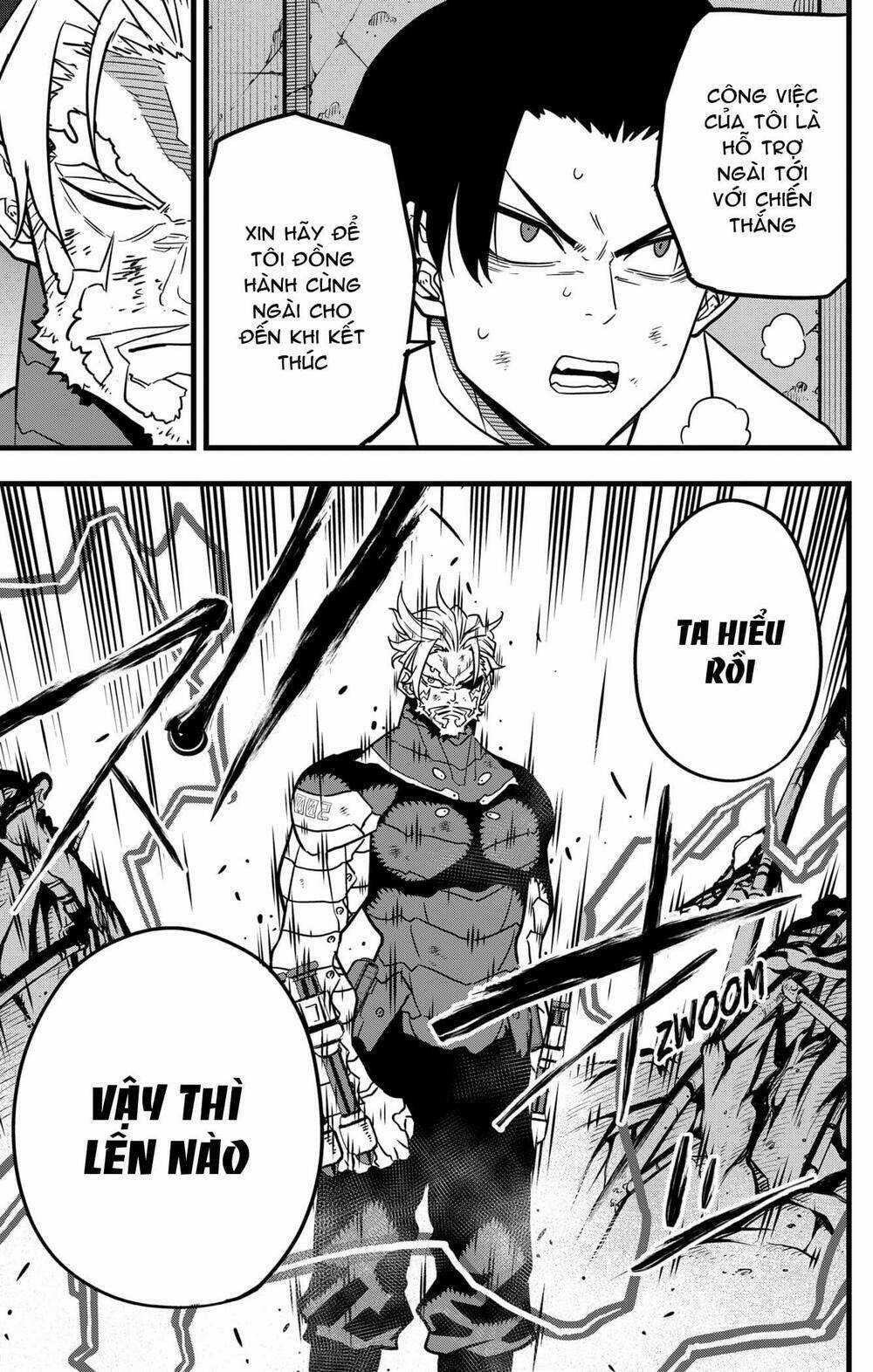 Quái Vật #8 Chapter 50 trang 4