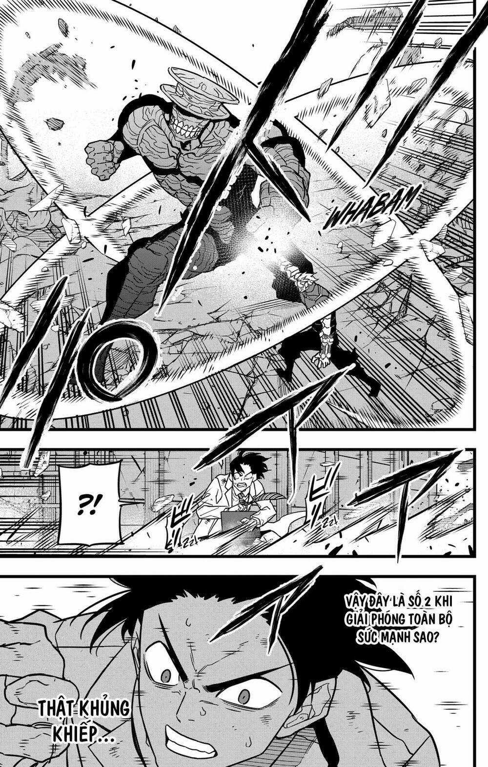 Quái Vật #8 Chapter 50 trang 6