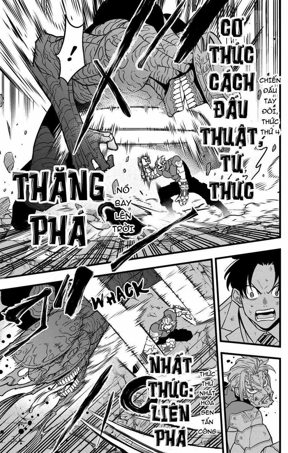 Quái Vật #8 Chapter 50 trang 8