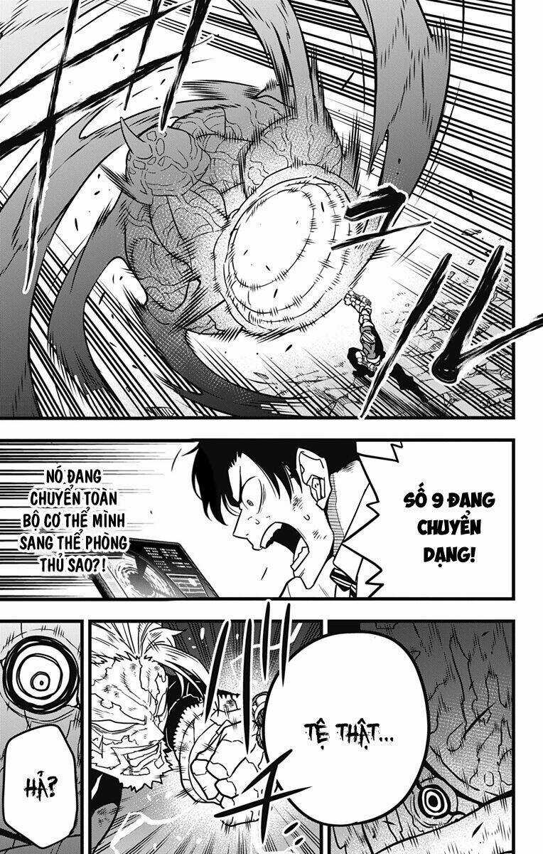 Quái Vật #8 Chapter 51 trang 6