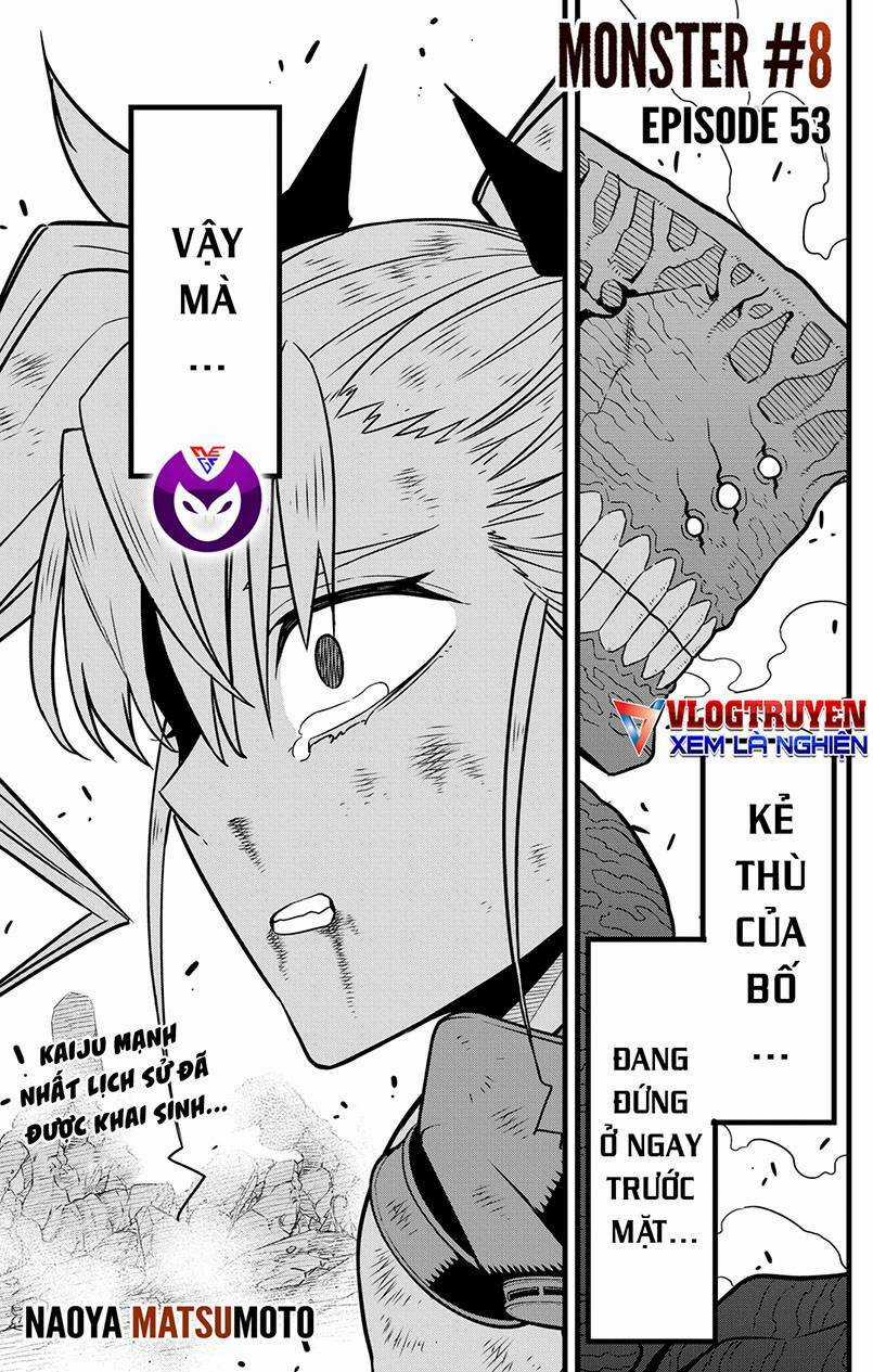 Quái Vật #8 Chapter 53 trang 0