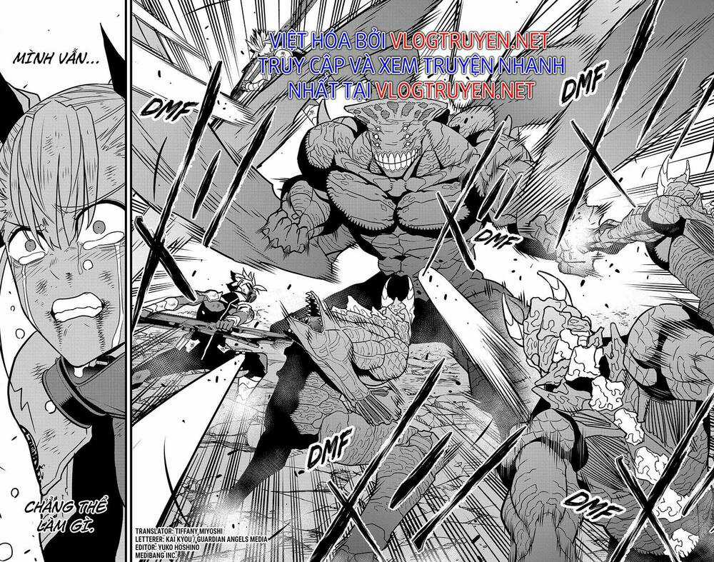 Quái Vật #8 Chapter 53 trang 1