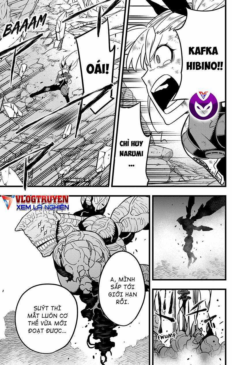 Quái Vật #8 Chapter 53 trang 13