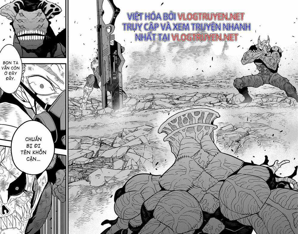 Quái Vật #8 Chapter 53 trang 14