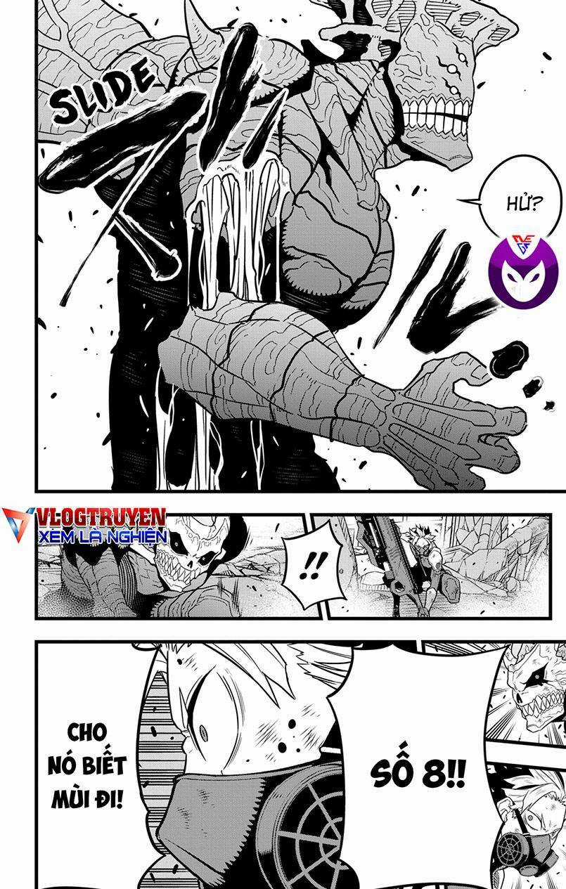 Quái Vật #8 Chapter 53 trang 4