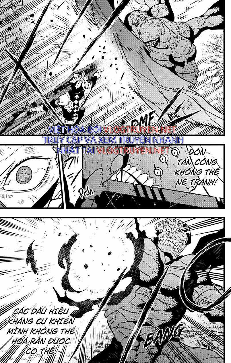 Quái Vật #8 Chapter 53 trang 5