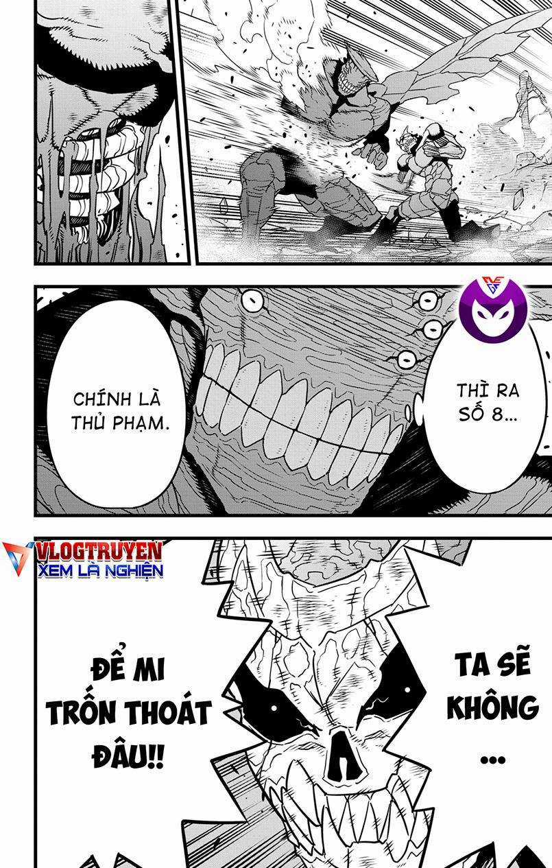 Quái Vật #8 Chapter 53 trang 6