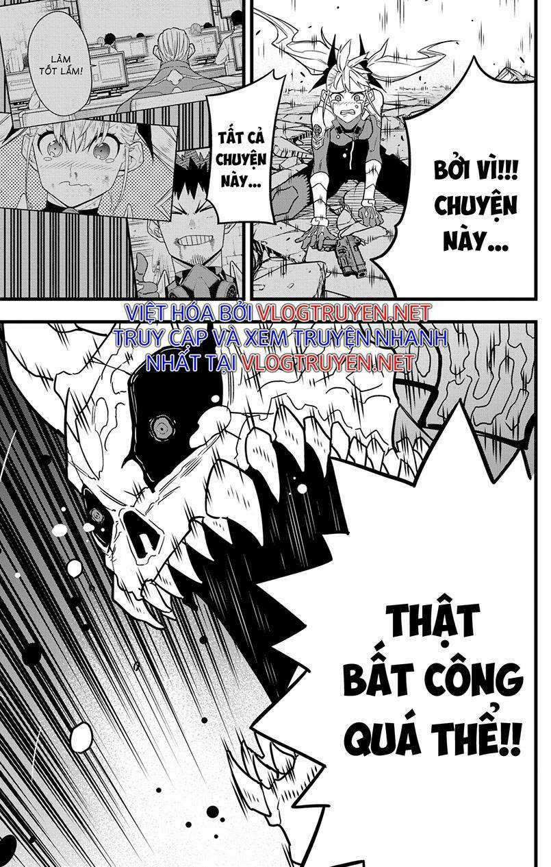 Quái Vật #8 Chapter 53 trang 7