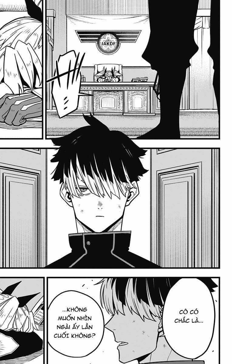 Quái Vật #8 Chapter 54 trang 13