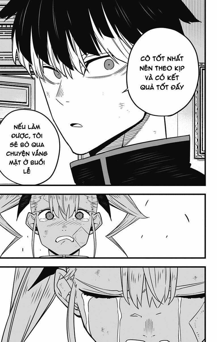 Quái Vật #8 Chapter 54 trang 20