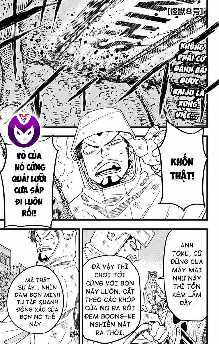 Quái Vật #8 Chapter 55 trang 0