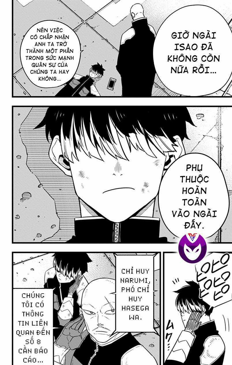 Quái Vật #8 Chapter 55 trang 10