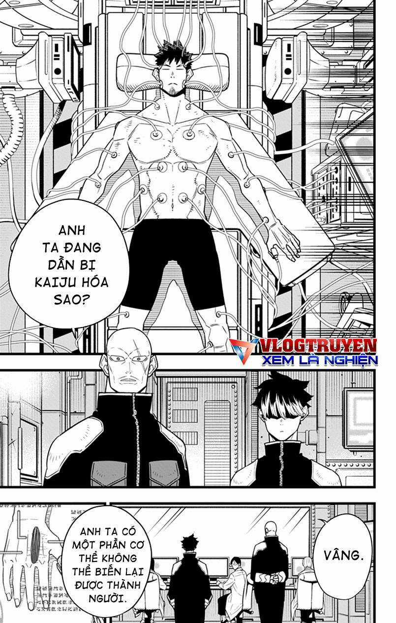 Quái Vật #8 Chapter 55 trang 11