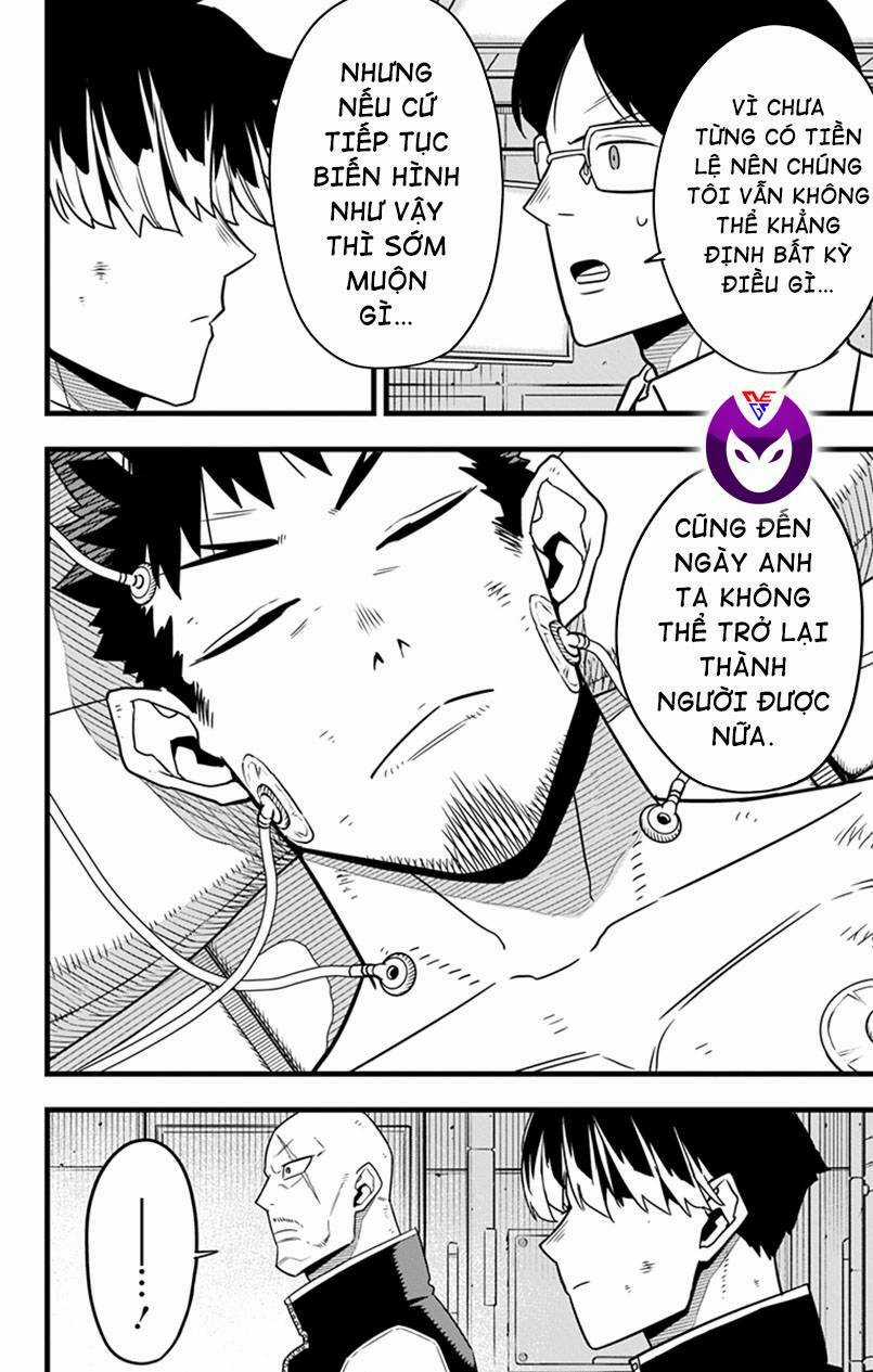 Quái Vật #8 Chapter 55 trang 12