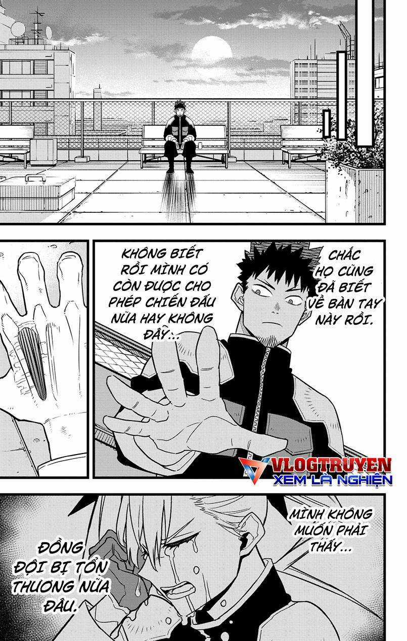 Quái Vật #8 Chapter 55 trang 13