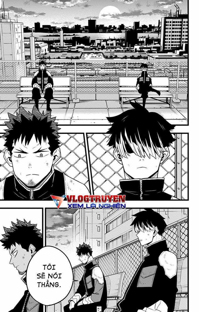 Quái Vật #8 Chapter 55 trang 15