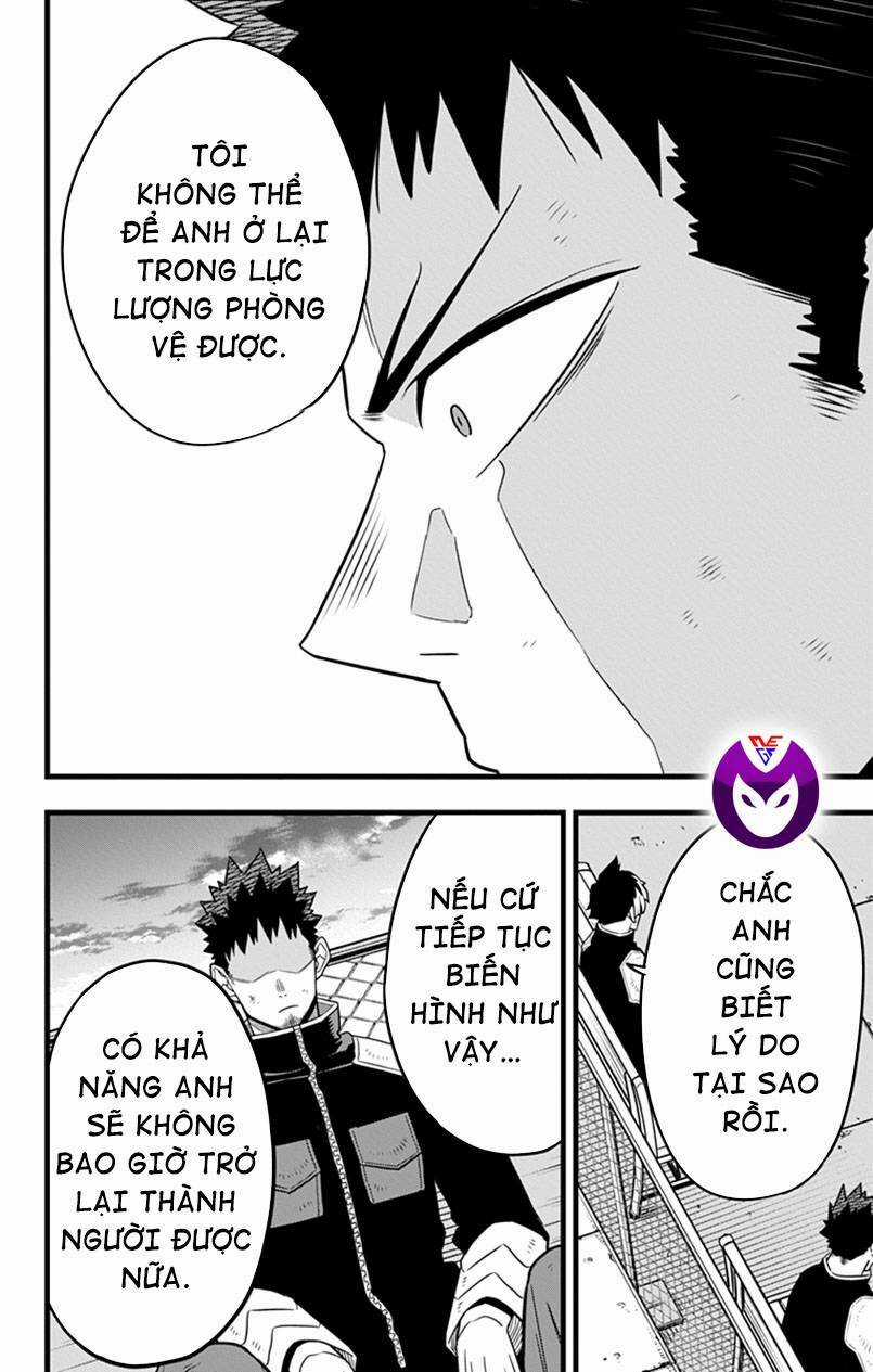 Quái Vật #8 Chapter 55 trang 16