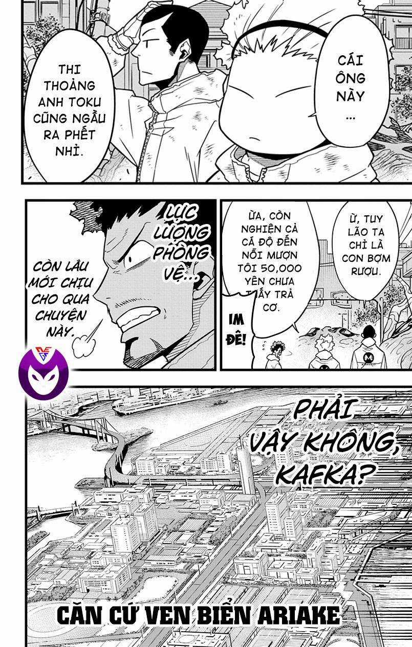 Quái Vật #8 Chapter 55 trang 4