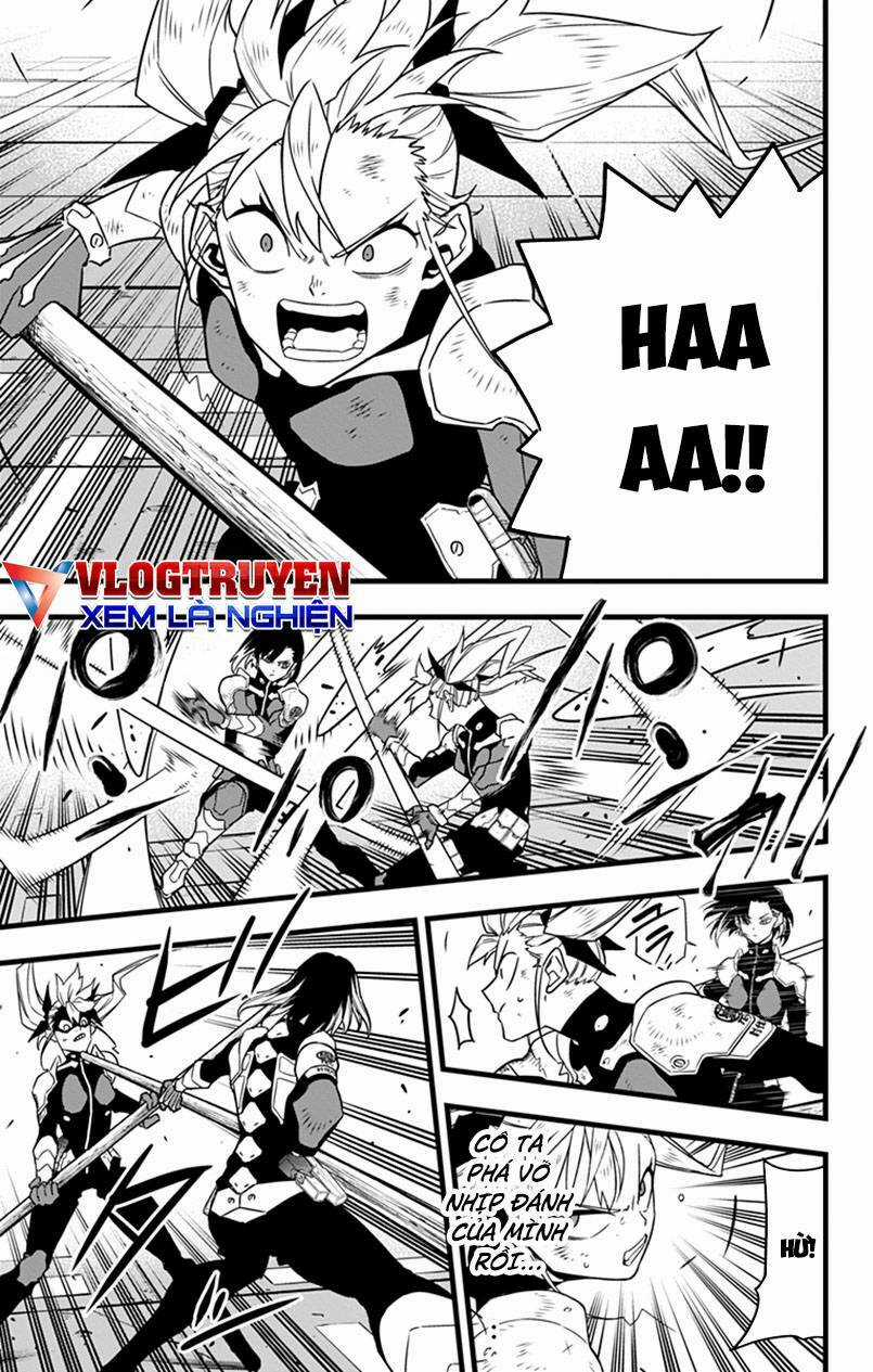 Quái Vật #8 Chapter 55 trang 5