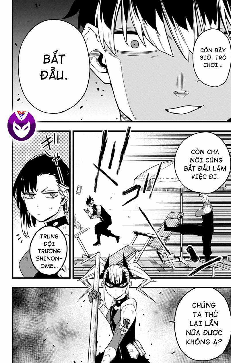 Quái Vật #8 Chapter 55 trang 8