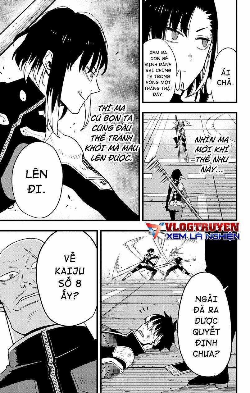 Quái Vật #8 Chapter 55 trang 9