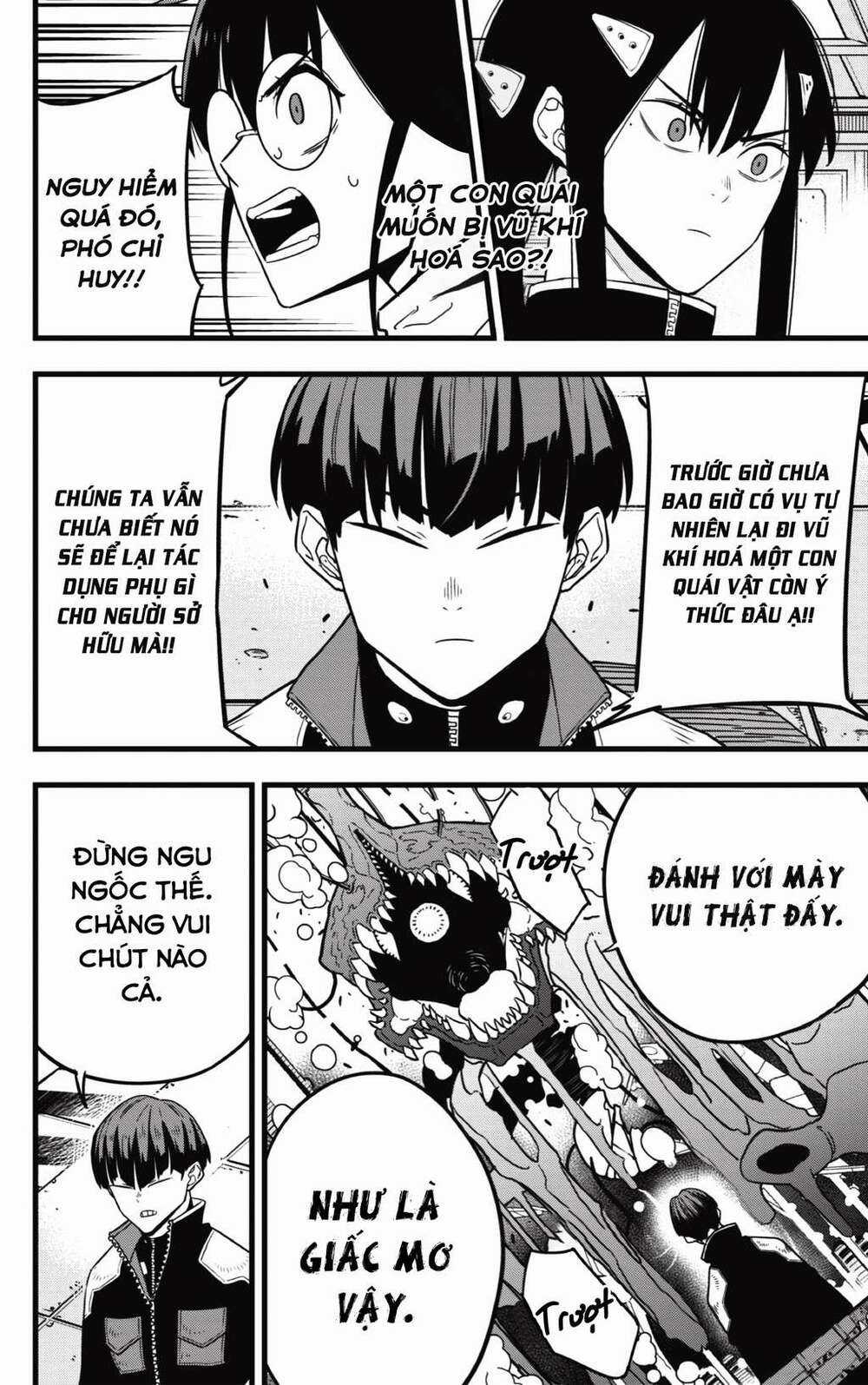Quái Vật #8 Chapter 56 trang 13