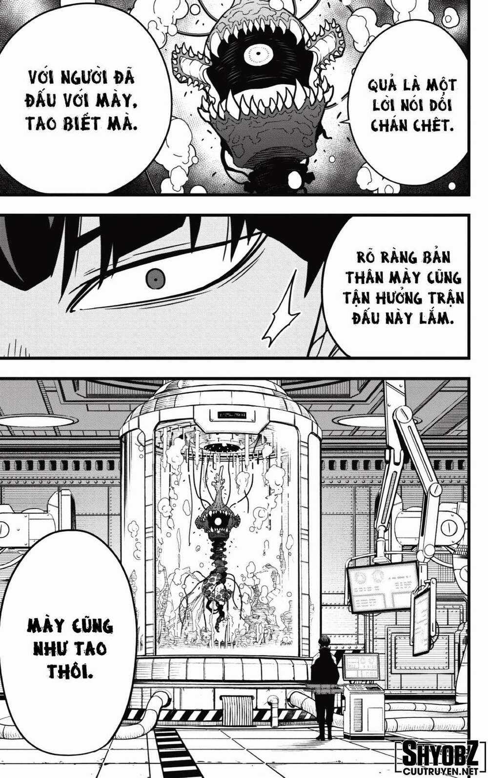Quái Vật #8 Chapter 56 trang 14