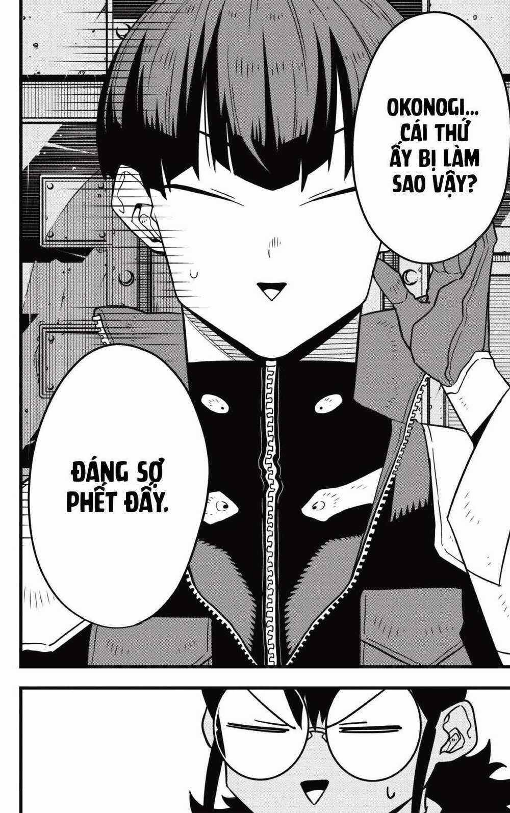 Quái Vật #8 Chapter 56 trang 17