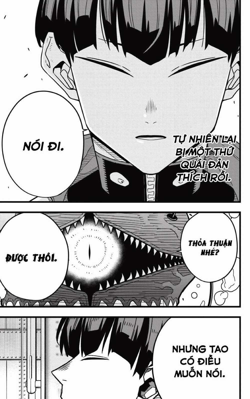 Quái Vật #8 Chapter 56 trang 20