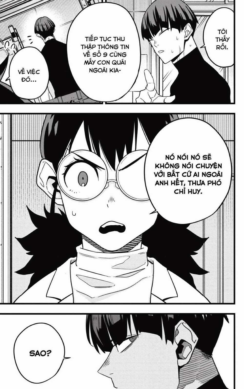 Quái Vật #8 Chapter 56 trang 3