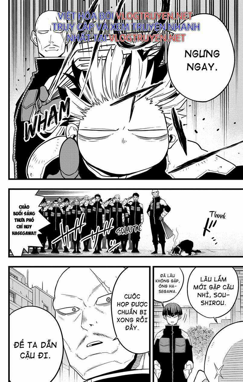 Quái Vật #8 Chapter 57 trang 10