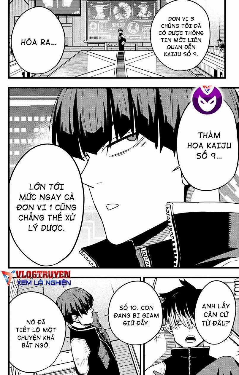 Quái Vật #8 Chapter 57 trang 16